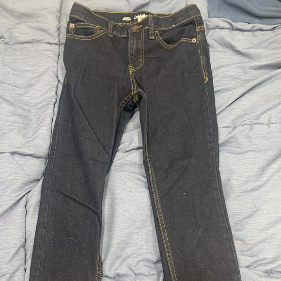 Boys jeans size 10 skinny stretch - Picture 1 of 4